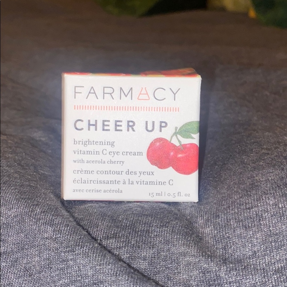 Farmacy cheer up brightening eye cream